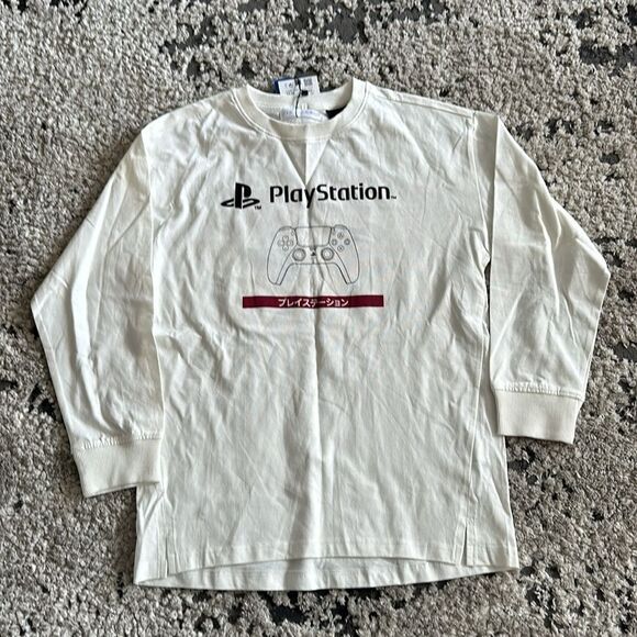 ZARA Kids | White | PLAYSTATION © SONY T-SHIRT - Picture 6 of 6